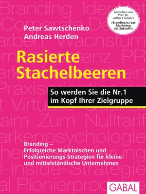 cover image of Rasierte Stachelbeeren